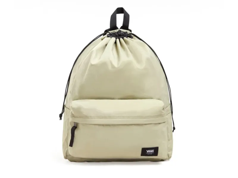 Vans "Old Skool Match Bag" Backpack - Beige