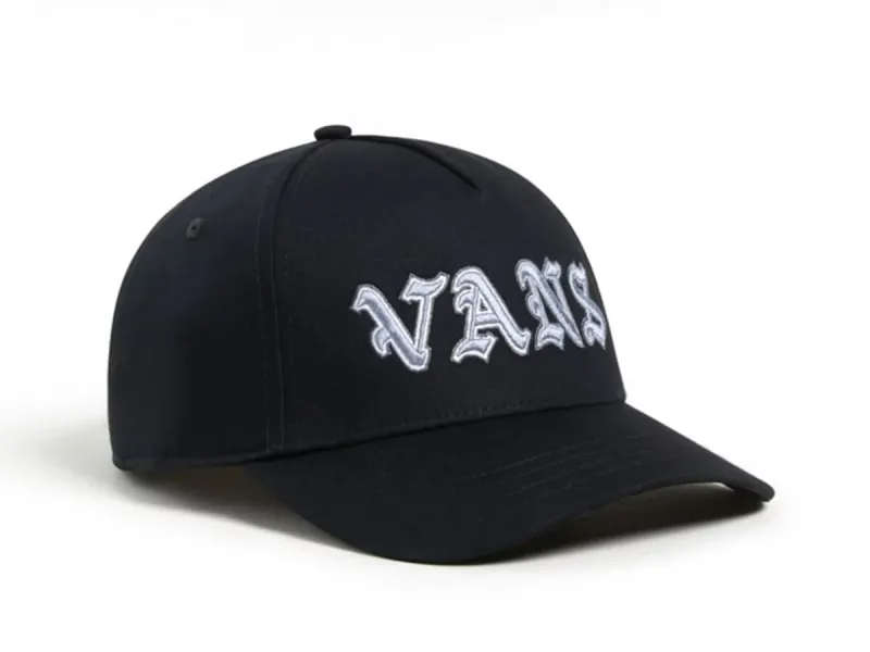Vans "Original" Cap - Black