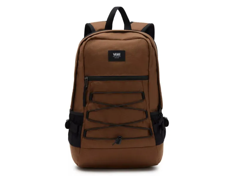 Vans "Original" Backpack - Coffee Brown