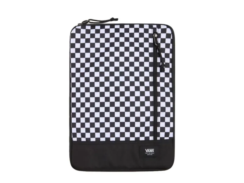 Vans "Padded" Laptoptasche - Black/White