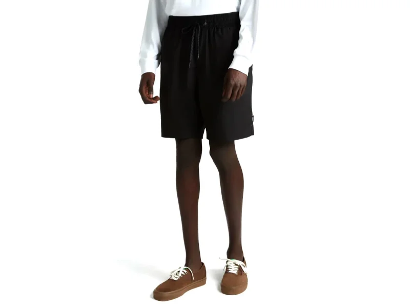 Vans "Primary Solid Elastic Board" Kurze Hose - Black