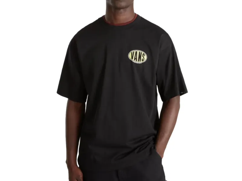 Vans "Spray On" T-Shirt - Black