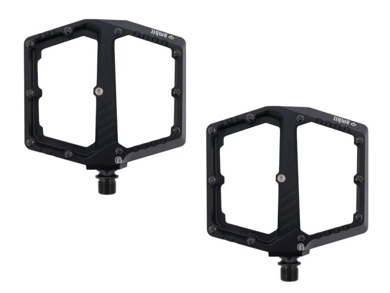Ambit "Flat Breach" Pedals - Medium