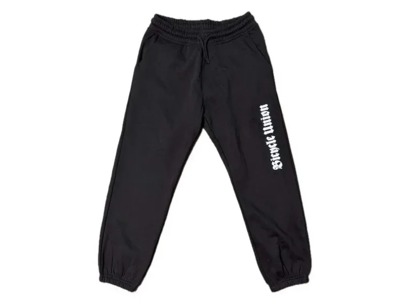 Bicycle Union "Built For Speed " Jogging Hose - Black