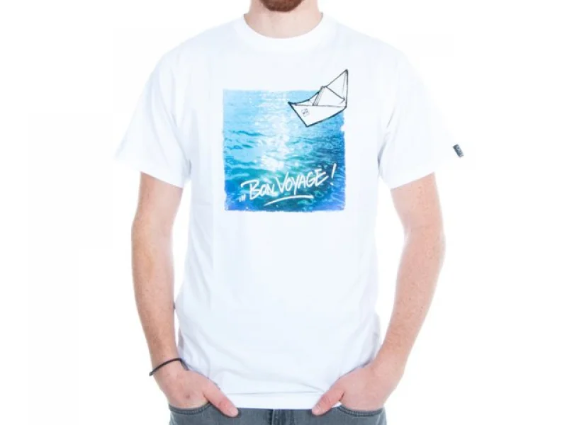 Chico Clothing "Bon Voyage" T-Shirt