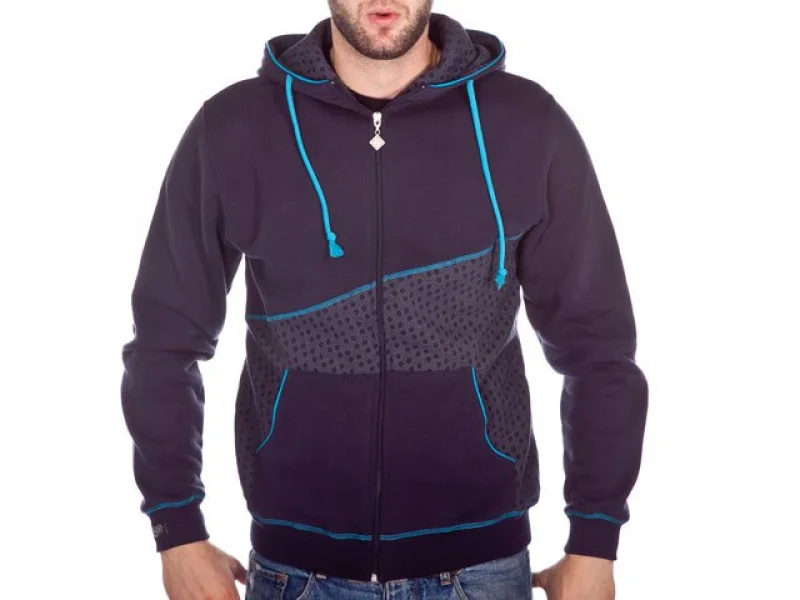 Chico Clothing "Paradig" Zipper