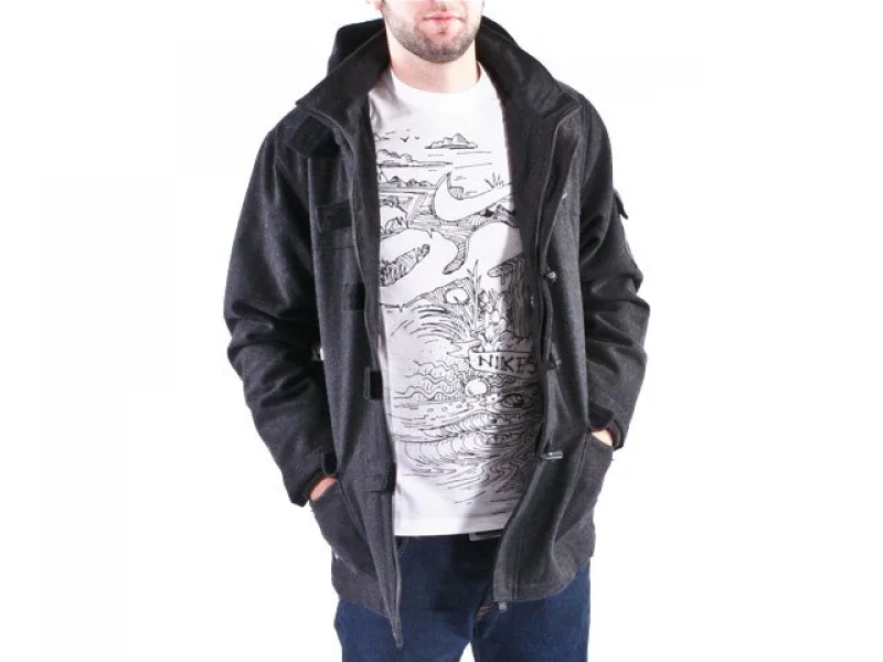 Chico Clothing "Ruffel Duffel" Jacke