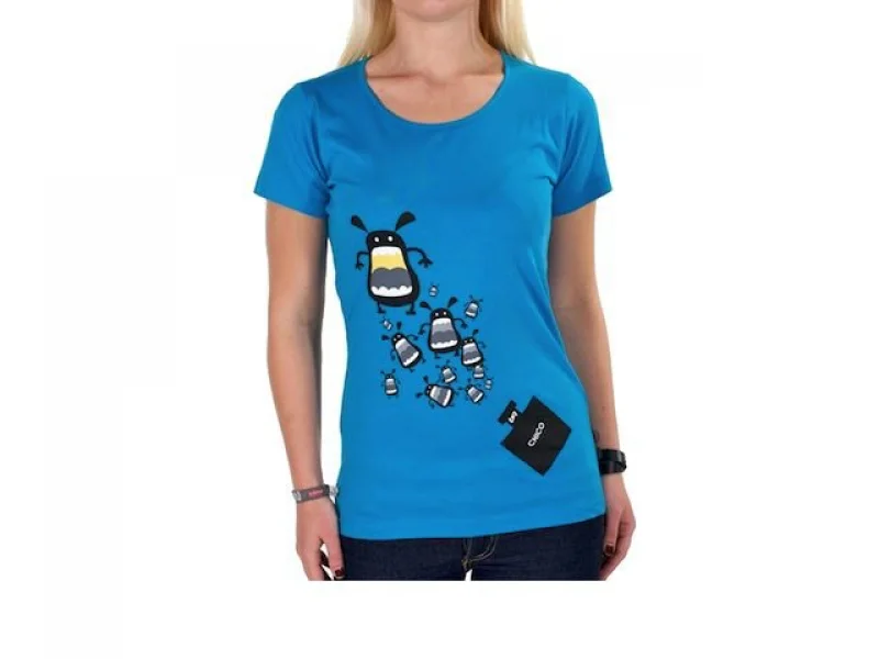 Chico Clothing "Monster" Shirt