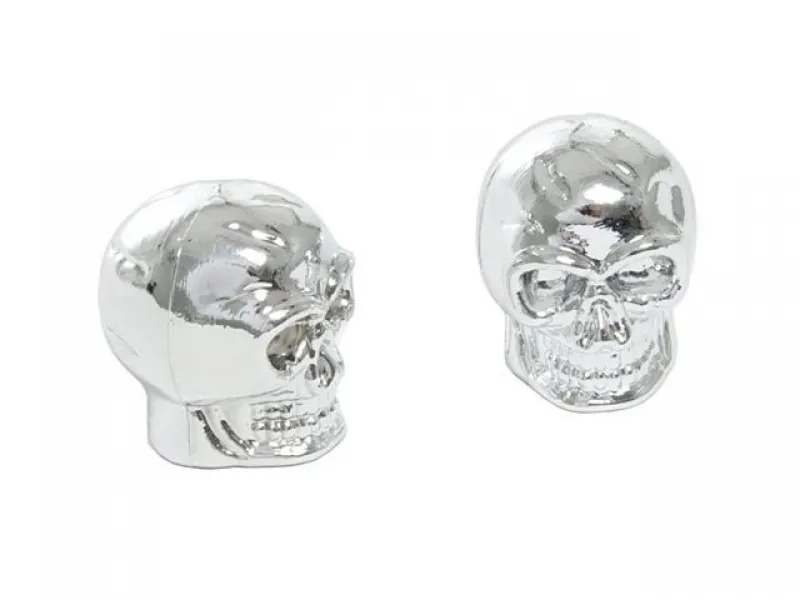 Contec "Skull" Valve Caps