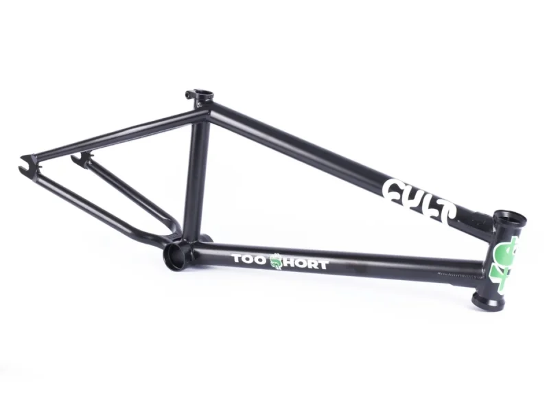 Cult "2 Short IC2" BMX Rahmen