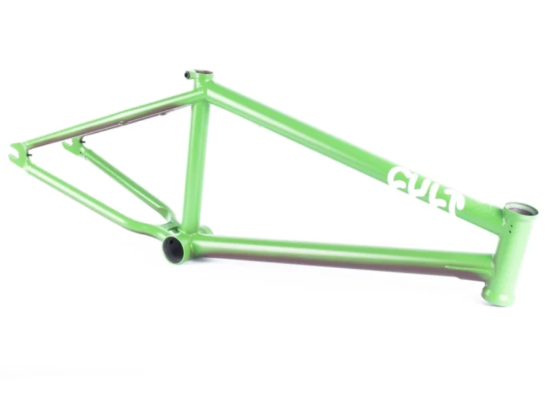 Cult "Biggie" BMX Frame - Alex Kennedy Colorway