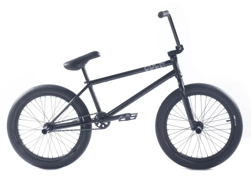 Cult "Devotion" BMX Rad - Black