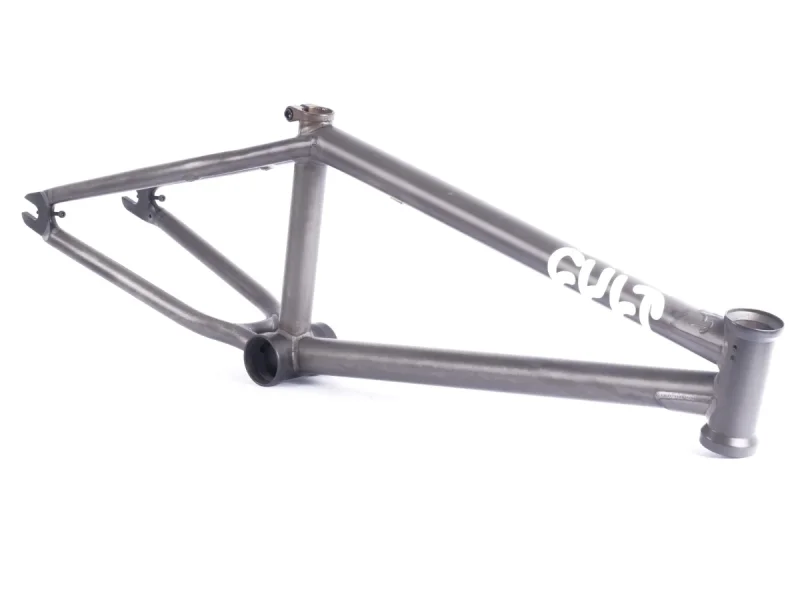 Cult "Hawk 18" BMX Frame - 18 Inch
