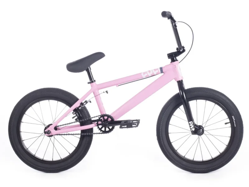 Cult "Juvenile 18" 2022 BMX Rad - 18 Zoll | Matte Pink