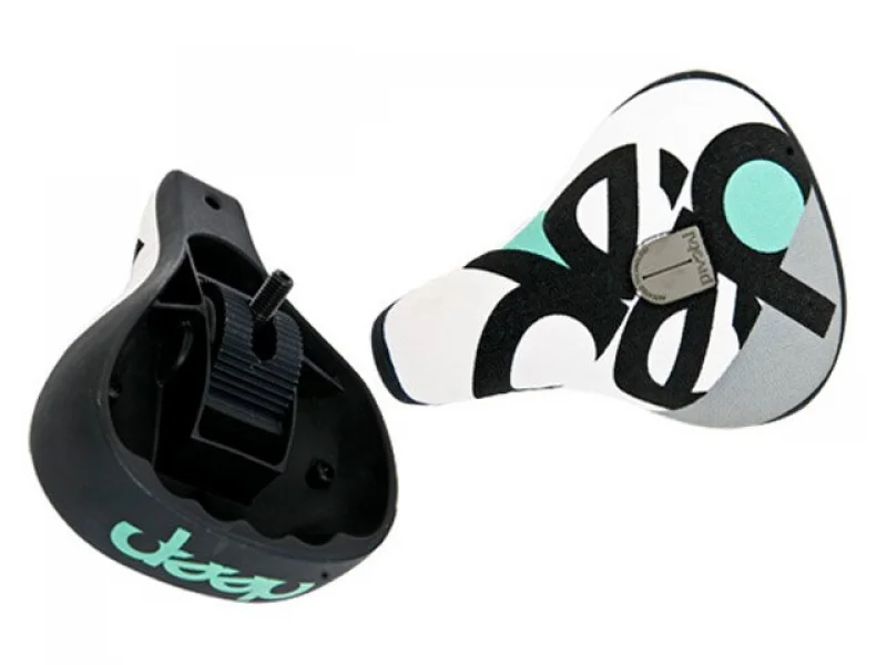 Deep BMX "Pivotal Flatland" Sattel