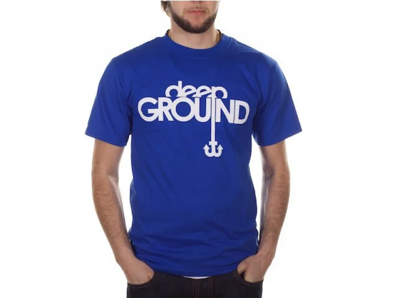 Deep BMX "Ground" Shirt