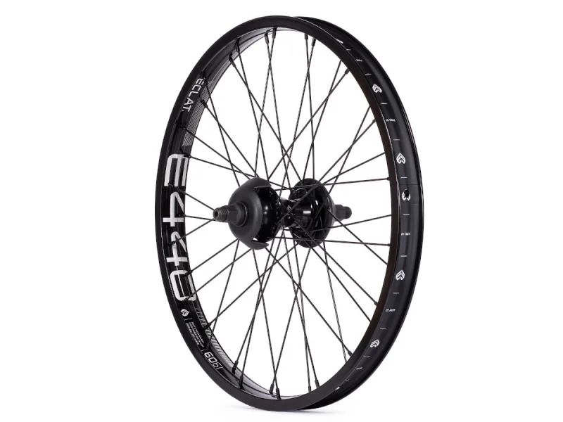 eclat "E440 X Cortex CS" Kassetten Hinterrad