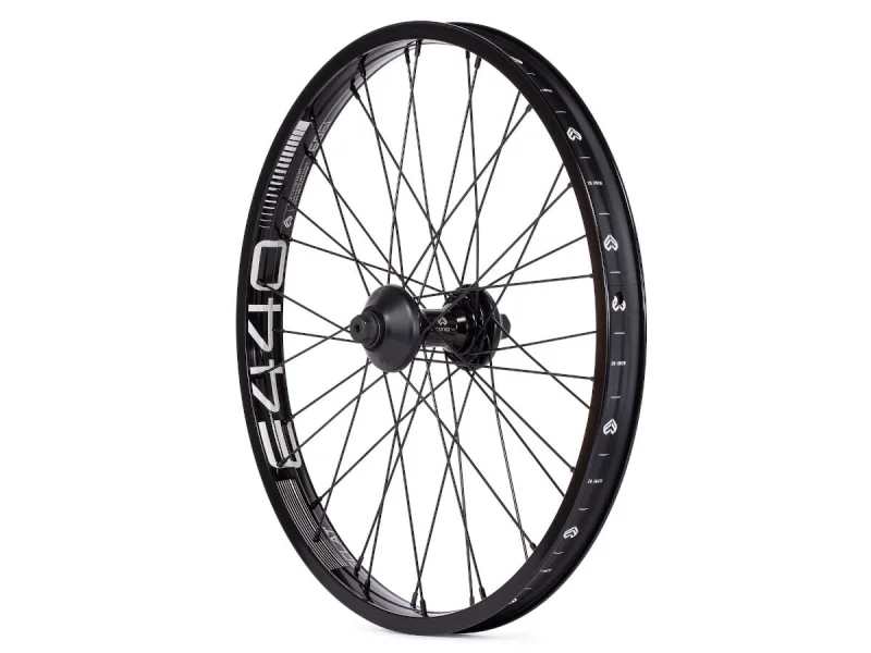 eclat "E440 X Cortex" Vorderrad