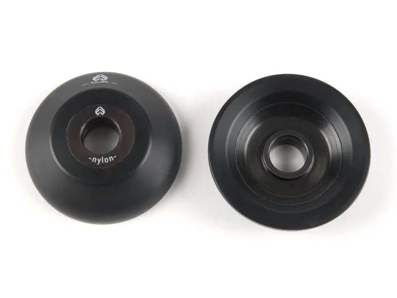 eclat "Kolibri" Rear Hubguard - Nylon / Aluminum