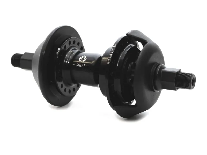 eclat "Shift" Freecoaster- & Cassette Hub