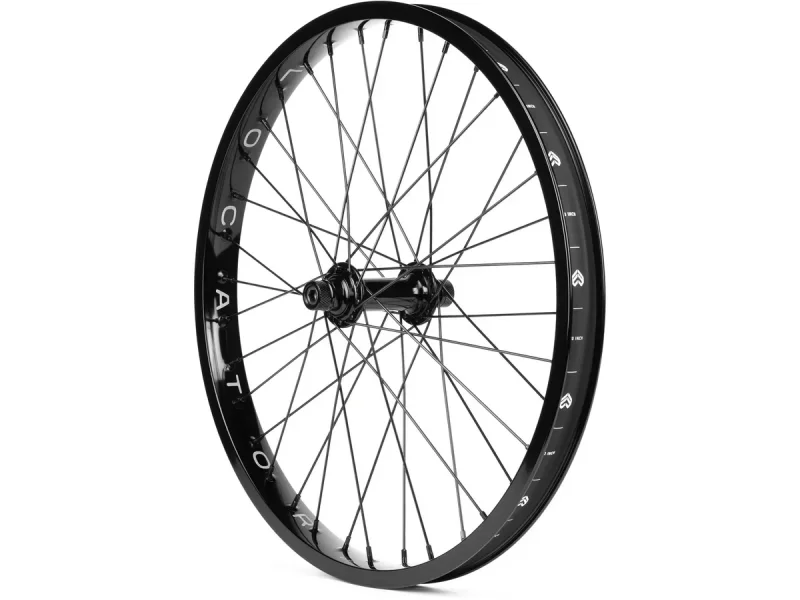 eclat "Locator X Exile" Front Wheel