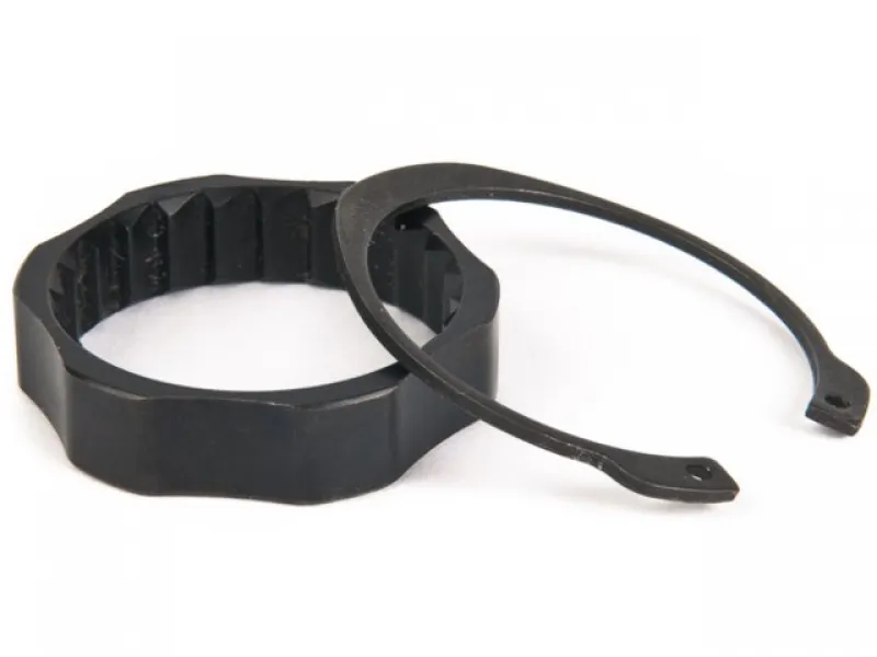 eclat "Pulse" Sperrklinkenring