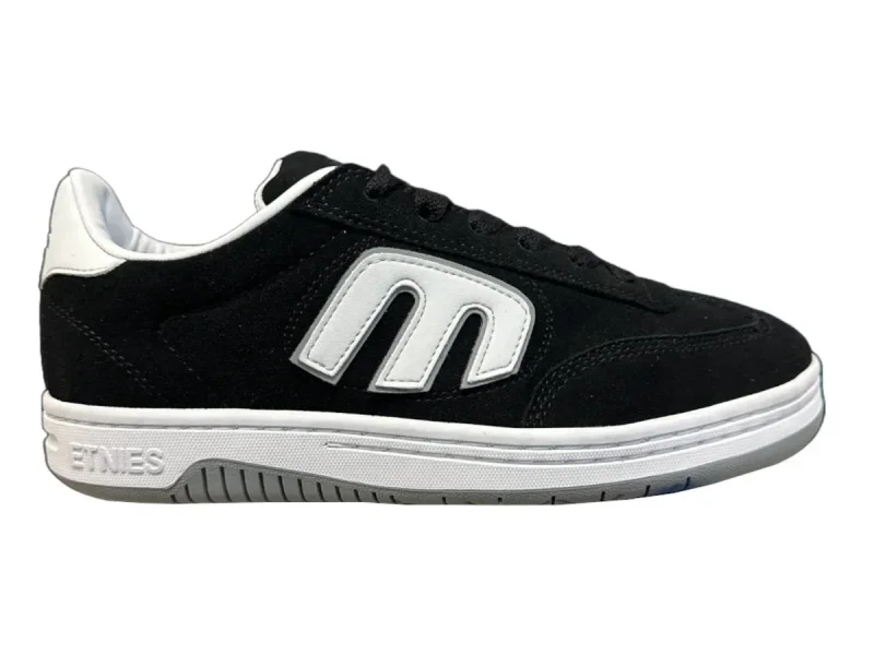 Etnies "Locut" Shoes - Black/White