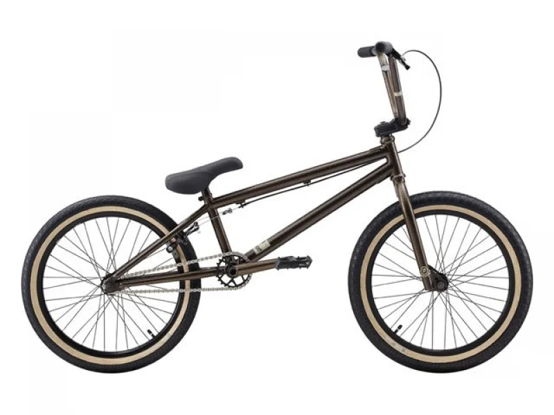 Felt Bikes "Fuse Hammered-Bronze" 2014 BMX Rad