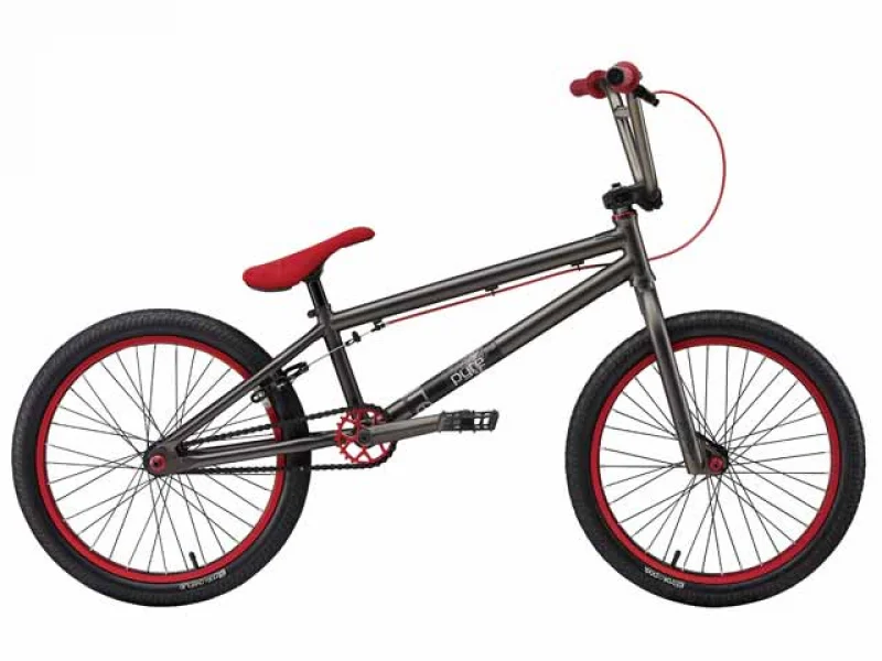Felt "Pyre" 2011 BMX Rad