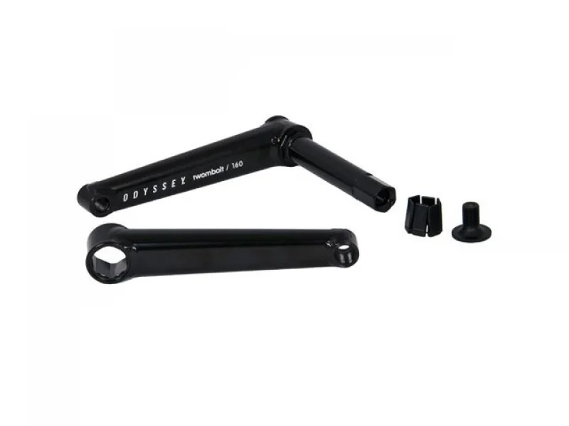 Flatware "Twombolt" Kurbel