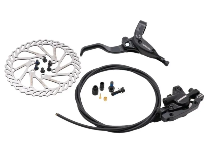 Forward "Joyride V2 C-Jet" Race Disk Brake Kit - 1500mm