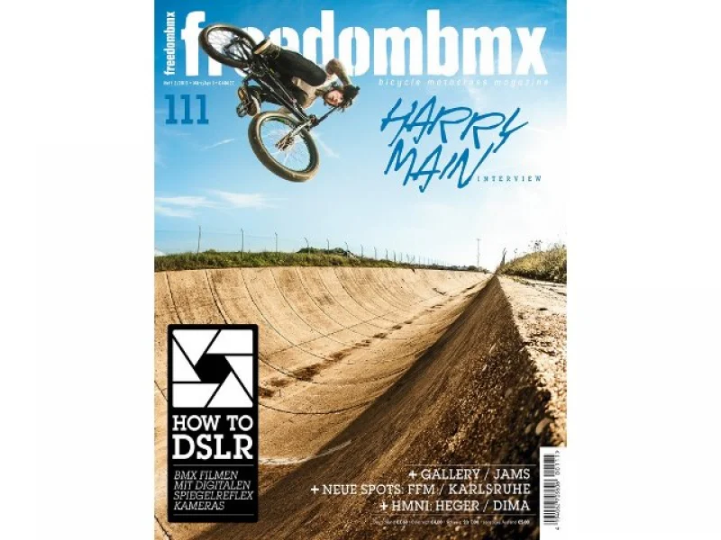 FreedomBMX "Ausgabe #111"
