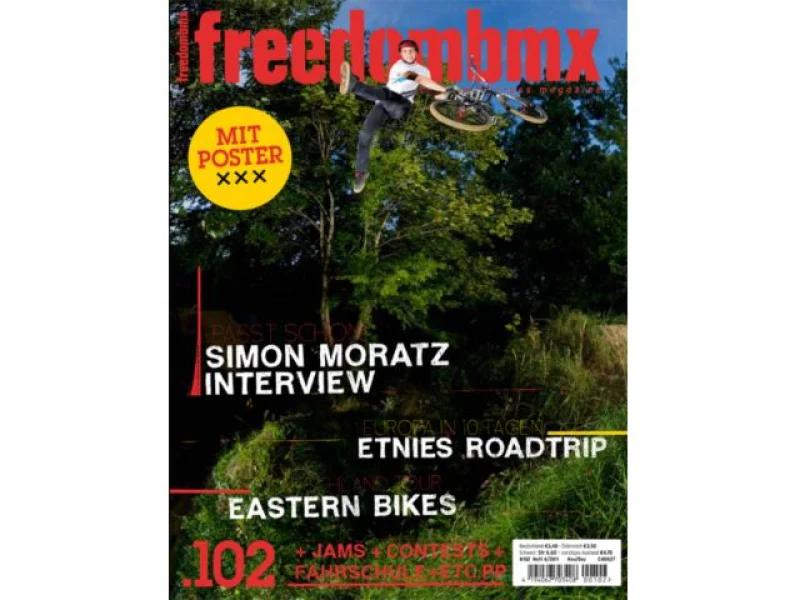 FreedomBMX "Ausgabe #102"