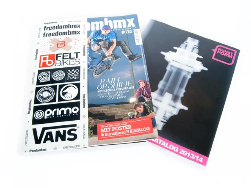 FreedomBMX "Ausgabe #115"
