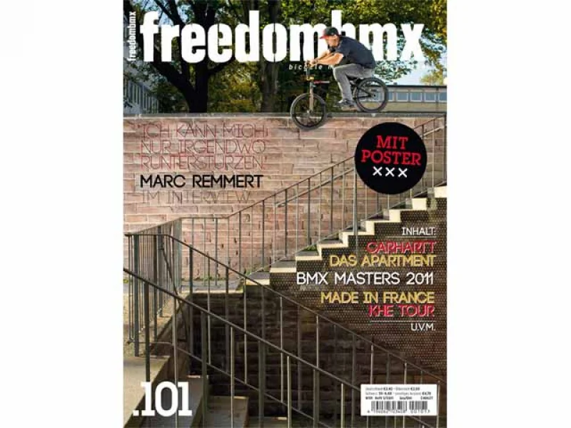 FreedomBMX "Ausgabe #101"