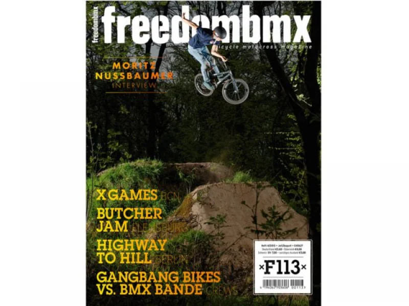 FreedomBMX "Ausgabe #113"