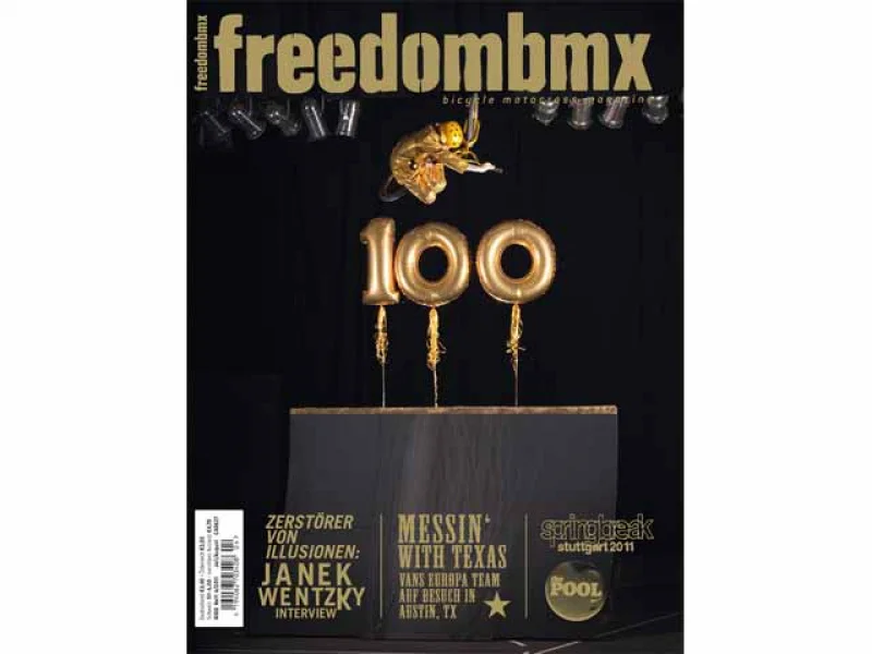 FreedomBMX "Ausgabe #100"