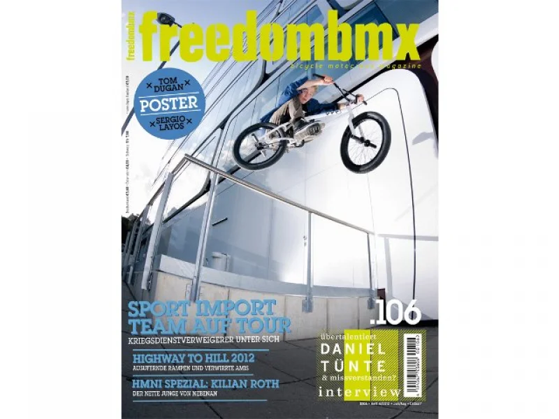 FreedomBMX "Ausgabe #106"