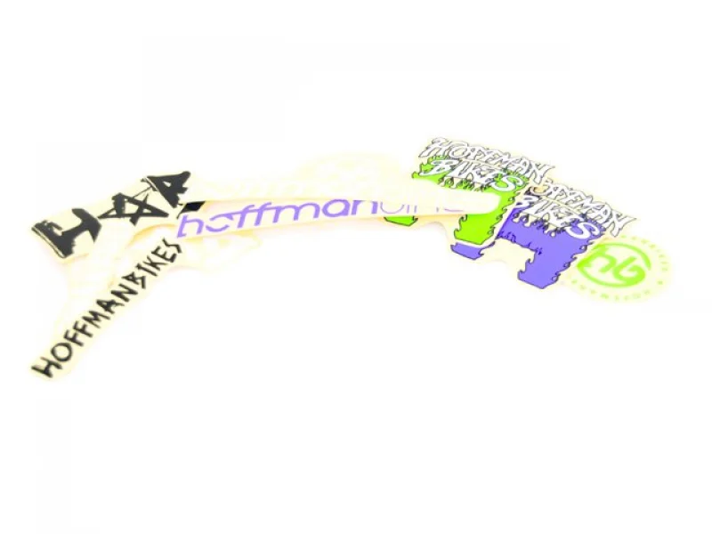 Hoffman Bikes "2012" Stickerset