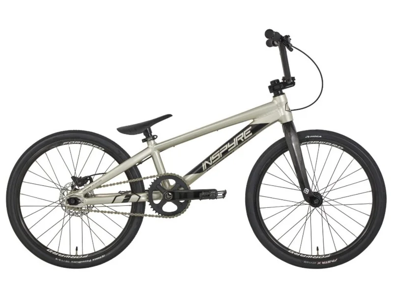 Inspyre Bicycles "Evo-C Disk Expert XL" BMX Race Rad - Champagne