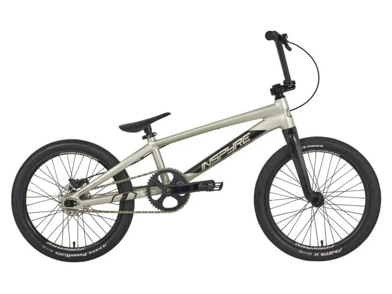 Inspyre Bicycles "Evo-C Disk Pro XL" BMX Race Rad - Champagne