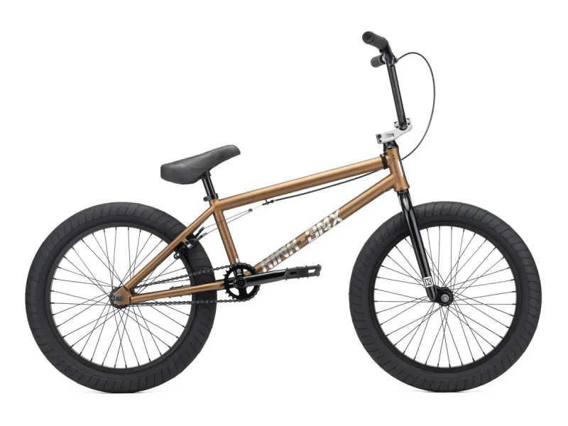Kink Bikes "Launch" 2026 BMX Rad - Earth Bronze