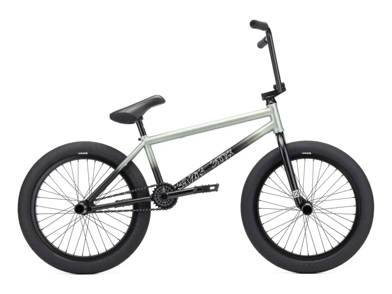 Kink Bikes "Switch" BMX Bike - Storm Blue