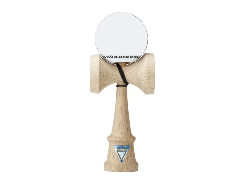 KROM Kendama "POP" Kendama - White