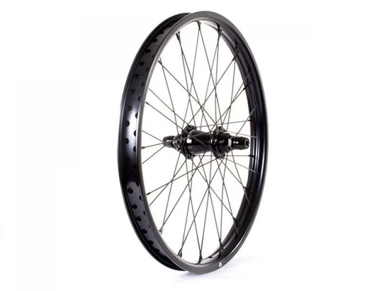 kunstform "eclat X Superstar" Hinterrad