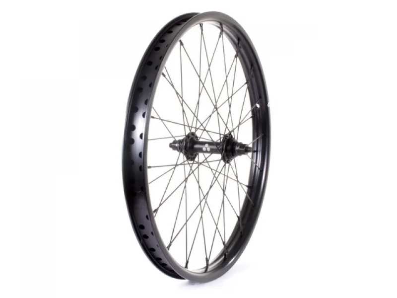 kunstform "eclat X Trebol" Vorderrad