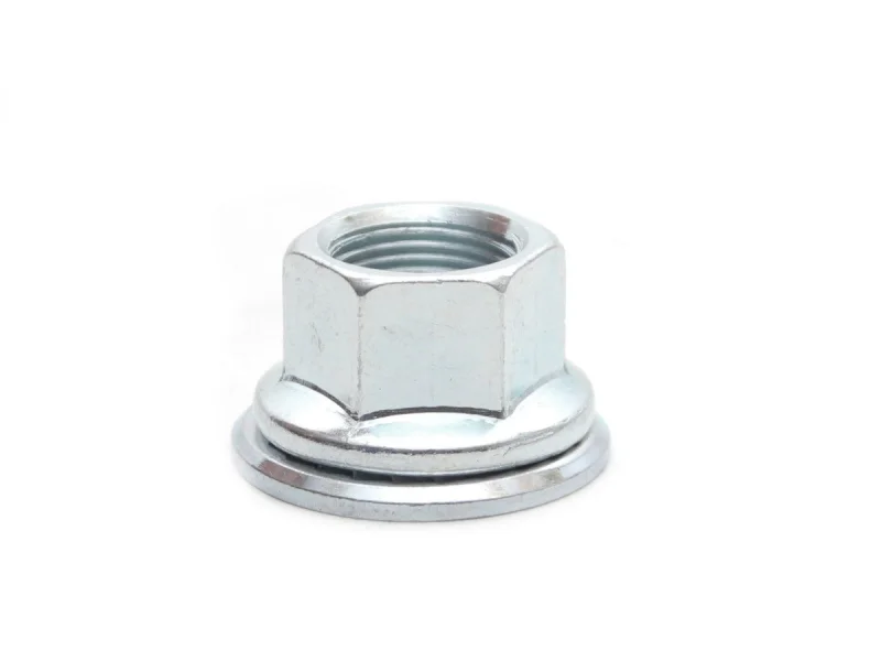 kunstform "CrMo" Achsenmutter (18mm Schlüsselweite)