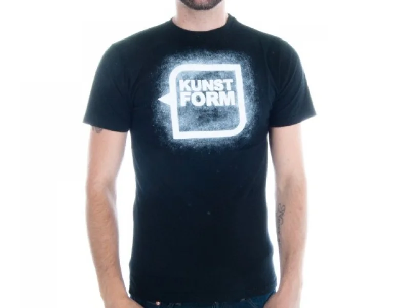 kunstform?! "Logo 2012" T-Shirt