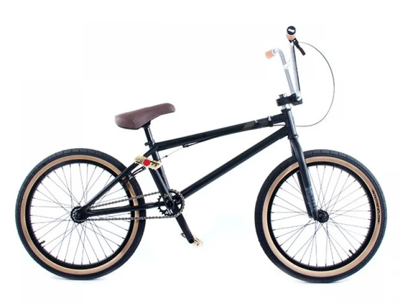 kunstform?! "Regent" Custom BMX Rad