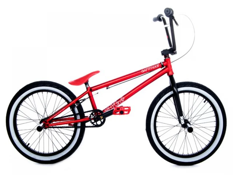 kunstform?! "Yuki" BMX Rad